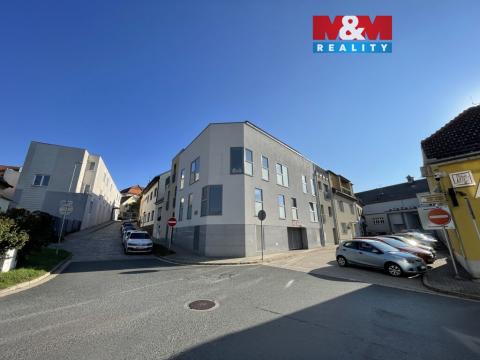 Pronájem bytu 1+kk, Tišnov, Procházkova, 47 m2