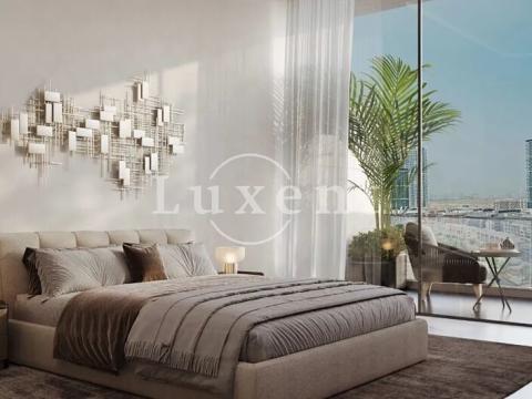 Prodej bytu 1+kk, Dubaj, Spojené arabské emiráty, 34 m2