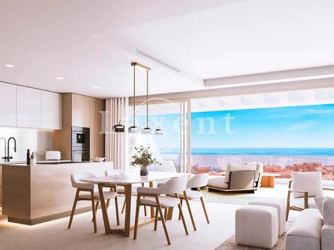 Prodej bytu 4+kk, Estepona, Španělsko, 153 m2
