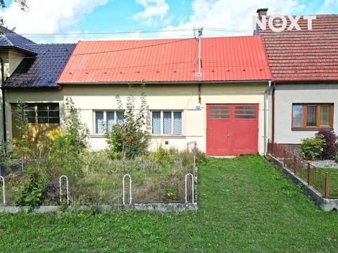 Prodej rodinného domu, Březolupy, 150 m2
