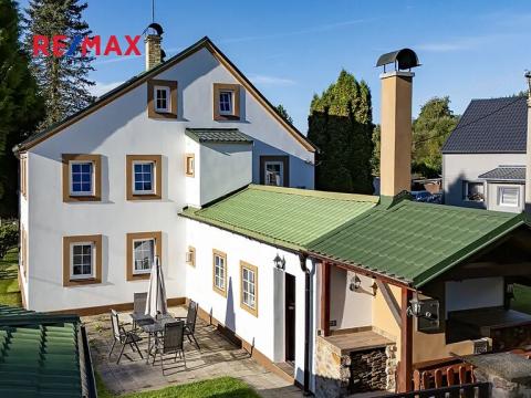 Prodej rodinného domu, Nový Oldřichov, 265 m2