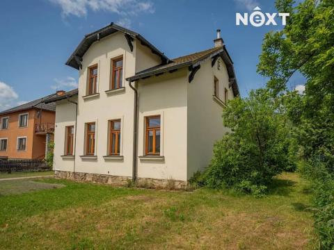 Pronájem rodinného domu, Rapotín, Jesenická, 177 m2