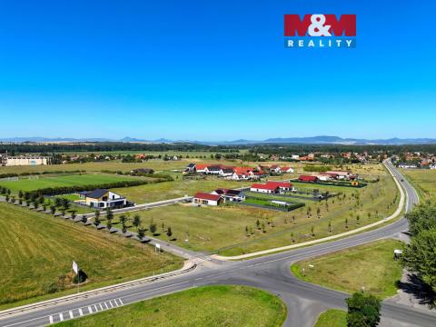 Prodej pozemku pro bydlení, Vědomice, 2904 m2