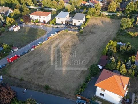 Prodej zahrady, Hovorčovice, 3953 m2