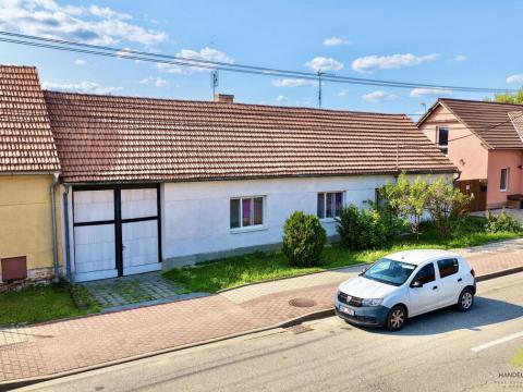 Prodej rodinného domu, Novosedly, 423 m2