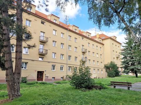 Pronájem bytu 3+1, Praha - Vokovice, K lánu, 79 m2