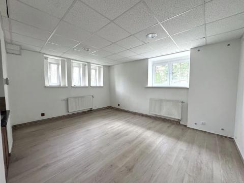 Pronájem obchodního prostoru, Praha - Nusle, Na Bučance, 35 m2