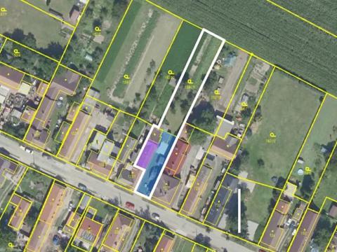 Prodej pozemku pro bydlení, Radovesnice II, 976 m2