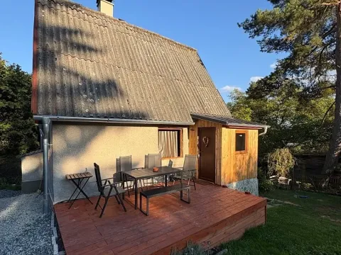 Prodej chaty, Vráž, 80 m2