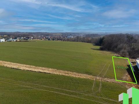 Prodej pozemku pro bydlení, Markvartovice, Lipová, 1210 m2
