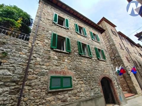 Prodej rodinného domu, Civitella in Val di Chiana, Itálie, 210 m2