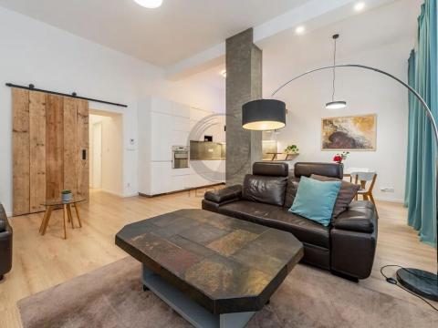 Pronájem bytu 2+kk, Praha - Vinohrady, Vinohradská, 69 m2