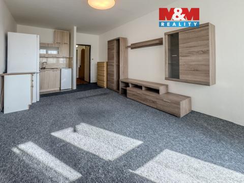 Prodej bytu 1+kk, Orlová - Lutyně, Osvobození, 31 m2
