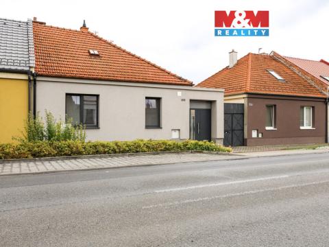 Prodej rodinného domu, Držovice, Olomoucká, 75 m2