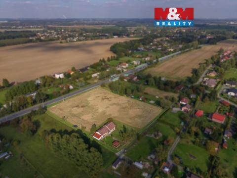 Prodej rodinného domu, Dolní Lutyně, Bohumínská, 70 m2
