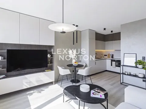 Prodej bytu 2+kk, Praha - Vršovice, Murmanská, 41 m2