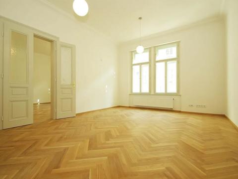 Pronájem bytu 2+kk, Praha - Vinohrady, Balbínova, 68 m2