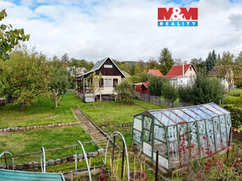 Prodej zahrady, Litvínov - Horní Litvínov, 420 m2