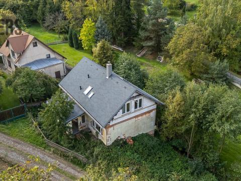 Prodej rodinného domu, Mníšek pod Brdy, Rymaně, 161 m2