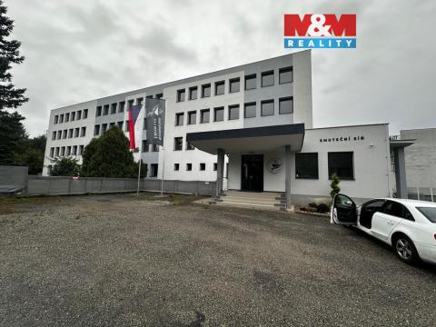 Pronájem kanceláře, Noviny pod Ralskem, 520 m2