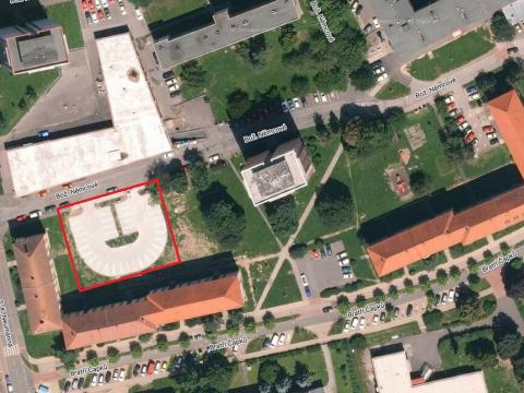 Pronájem ostatní, Příbram, Bož. Němcové