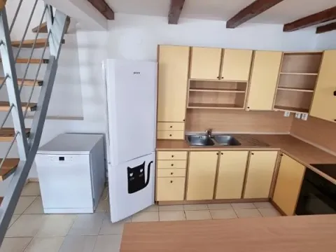 Pronájem bytu 3+kk, Jihlava, Mahlerova, 105 m2