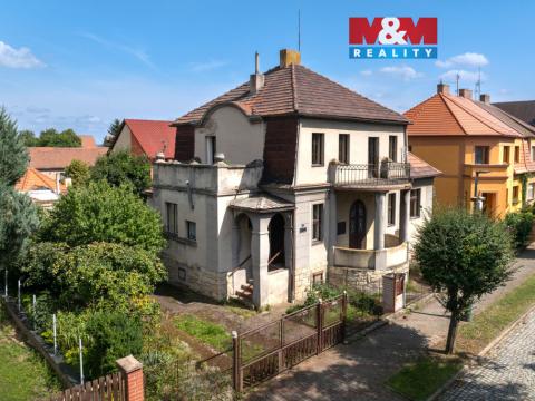 Prodej rodinného domu, Postoloprty, Komenského, 149 m2