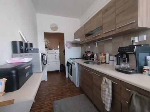 Pronájem bytu 2+1, Jeseník, Dukelská, 55 m2