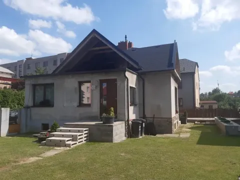 Pronájem bytu 2+kk, Havlíčkův Brod, Waldhauserova, 56 m2