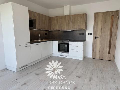 Pronájem bytu 2+kk, Havlíčkův Brod, Stromovka, 47 m2