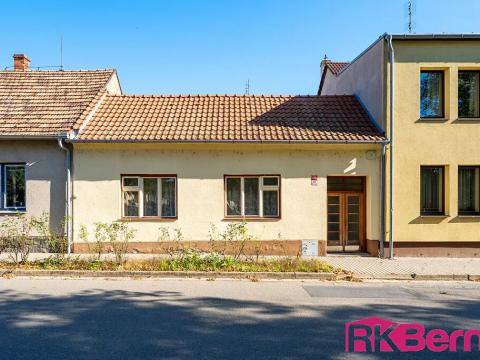 Prodej rodinného domu, Rousínov, Čsl. armády, 94 m2