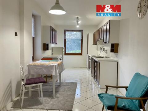 Pronájem bytu 4+1, Sedlec, 88 m2