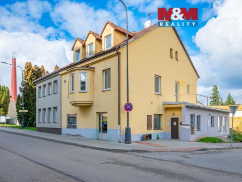Pronájem bytu 1+1, Benešov, Pražská, 38 m2