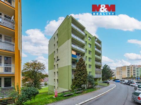 Prodej bytu 3+kk, Příbram - Příbram III, Průběžná, 70 m2