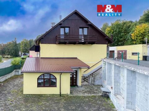 Prodej rodinného domu, Čachrov - Jesení, 230 m2