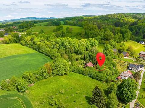 Prodej pozemku pro bydlení, Mírová pod Kozákovem, 1851 m2