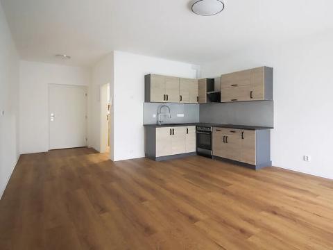 Pronájem bytu 1+kk, Zdiby, 31 m2