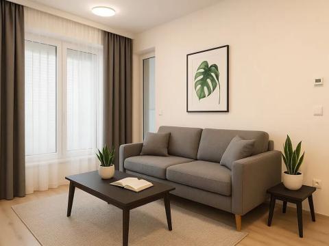 Pronájem bytu 2+kk, Praha, 59 m2