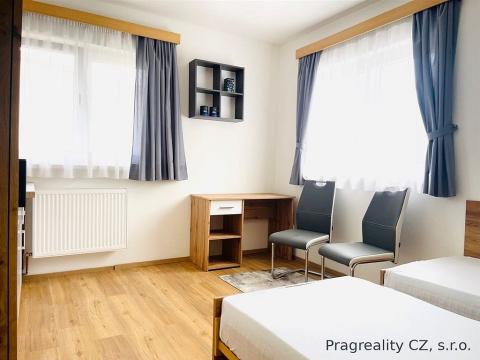 Pronájem bytu 1+kk, Roztoky, 15 m2