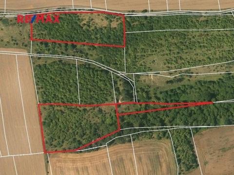 Prodej pozemku, Slaný, 20682 m2