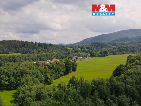 Prodej louky, Frýdlant nad Ostravicí, 9244 m2