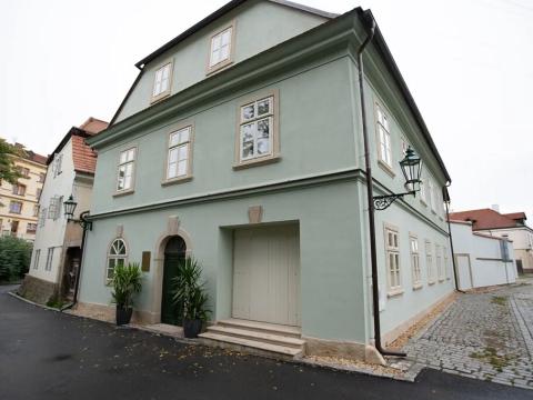 Pronájem kanceláře, Plzeň, U Sv. Rocha, 30 m2