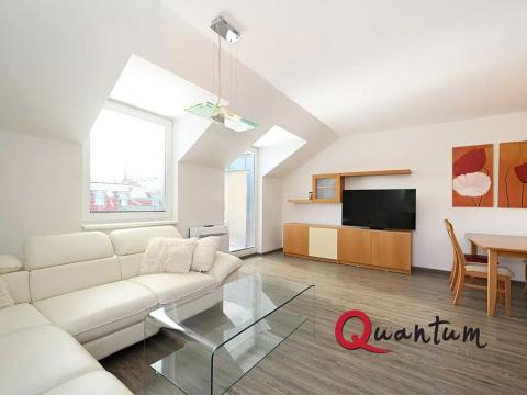 Pronájem bytu 3+kk, Praha - Libeň, Kovanecká, 77 m2