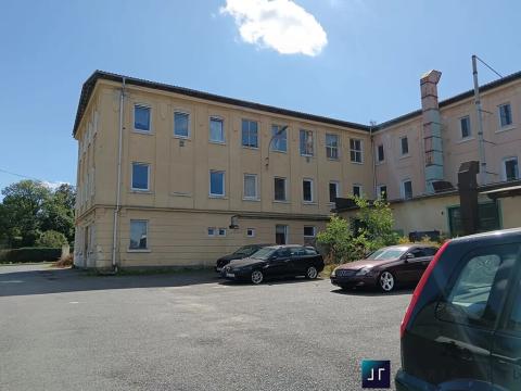 Pronájem kanceláře, Varnsdorf, Karlova, 102 m2