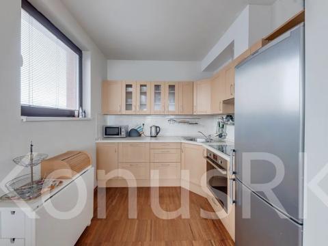 Pronájem bytu 3+kk, Praha - Stodůlky, Jeremiášova, 78 m2