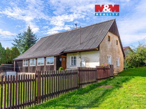 Prodej chalupy, Lhota u Příbramě, 78 m2