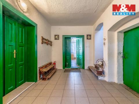 Prodej rodinného domu, Staré Křečany - Brtníky, 380 m2