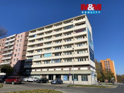 Pronájem bytu 2+kk, Ostrava, Zdeňka Štěpánka, 56 m2