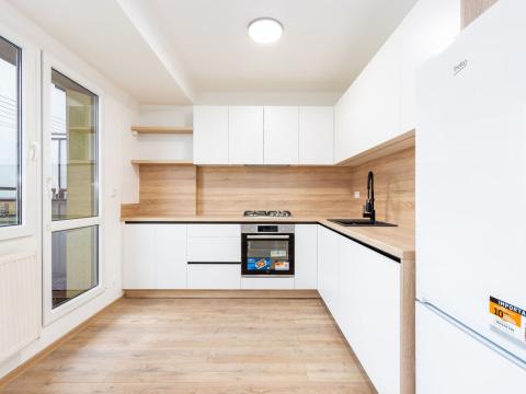 Pronájem bytu 3+1, Ostrava - Moravská Ostrava, Ahepjukova, 63 m2