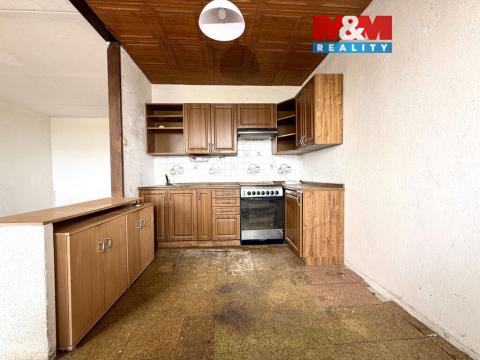 Prodej bytu 3+1, Most, Růžová, 68 m2